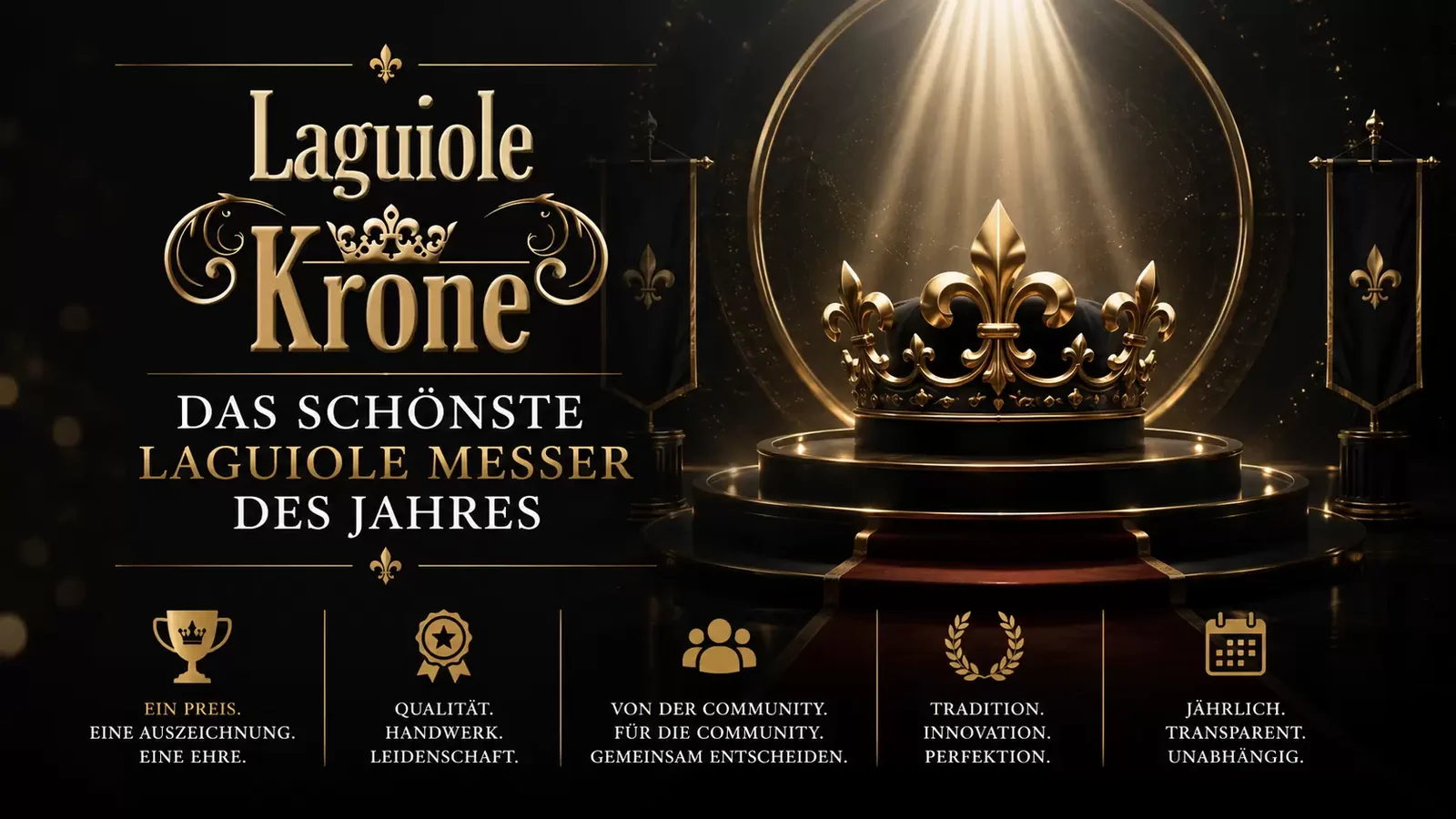 La LAGUIOLE-KRONE