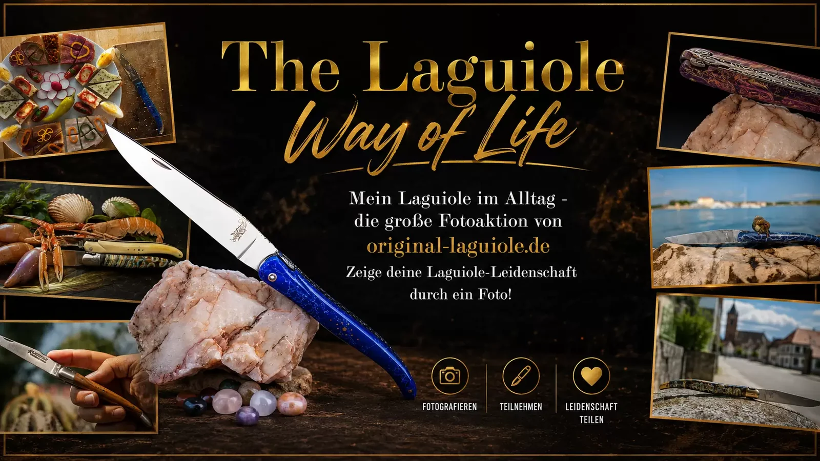 The Laguiole Way of Life
