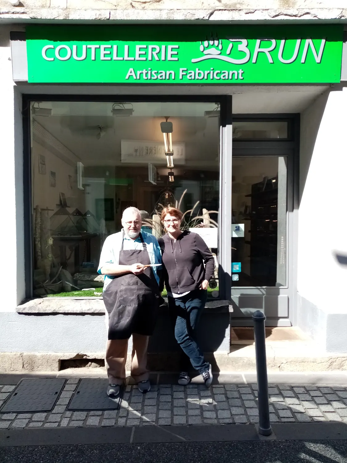 Pascal und Florence