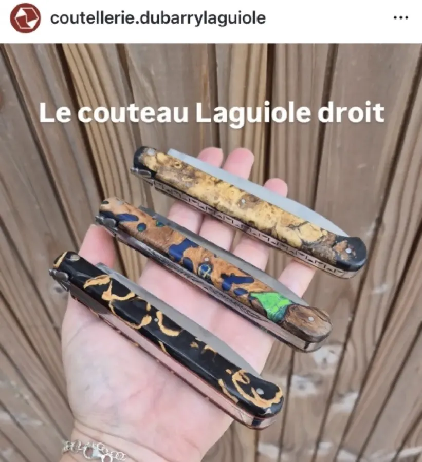 Coutellerie du Barry