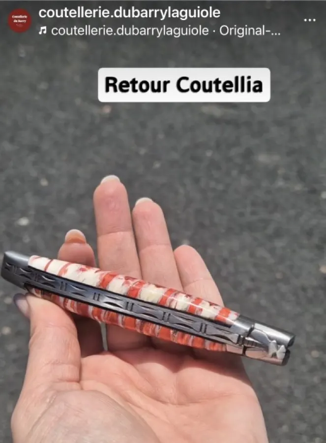 Coutellerie du Barry