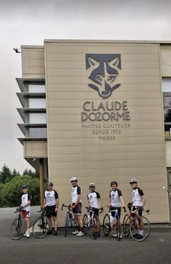 Laguiole Claude Dozorme