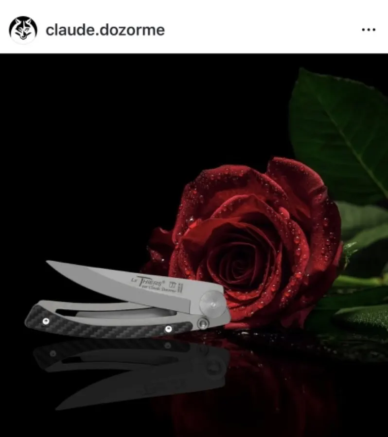 Laguiole Claude Dozorme