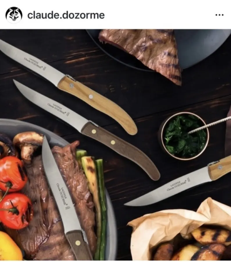 Laguiole Claude Dozorme