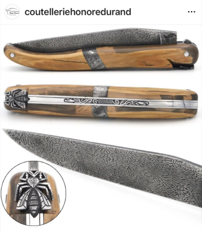 Laguiole Honoré Durand